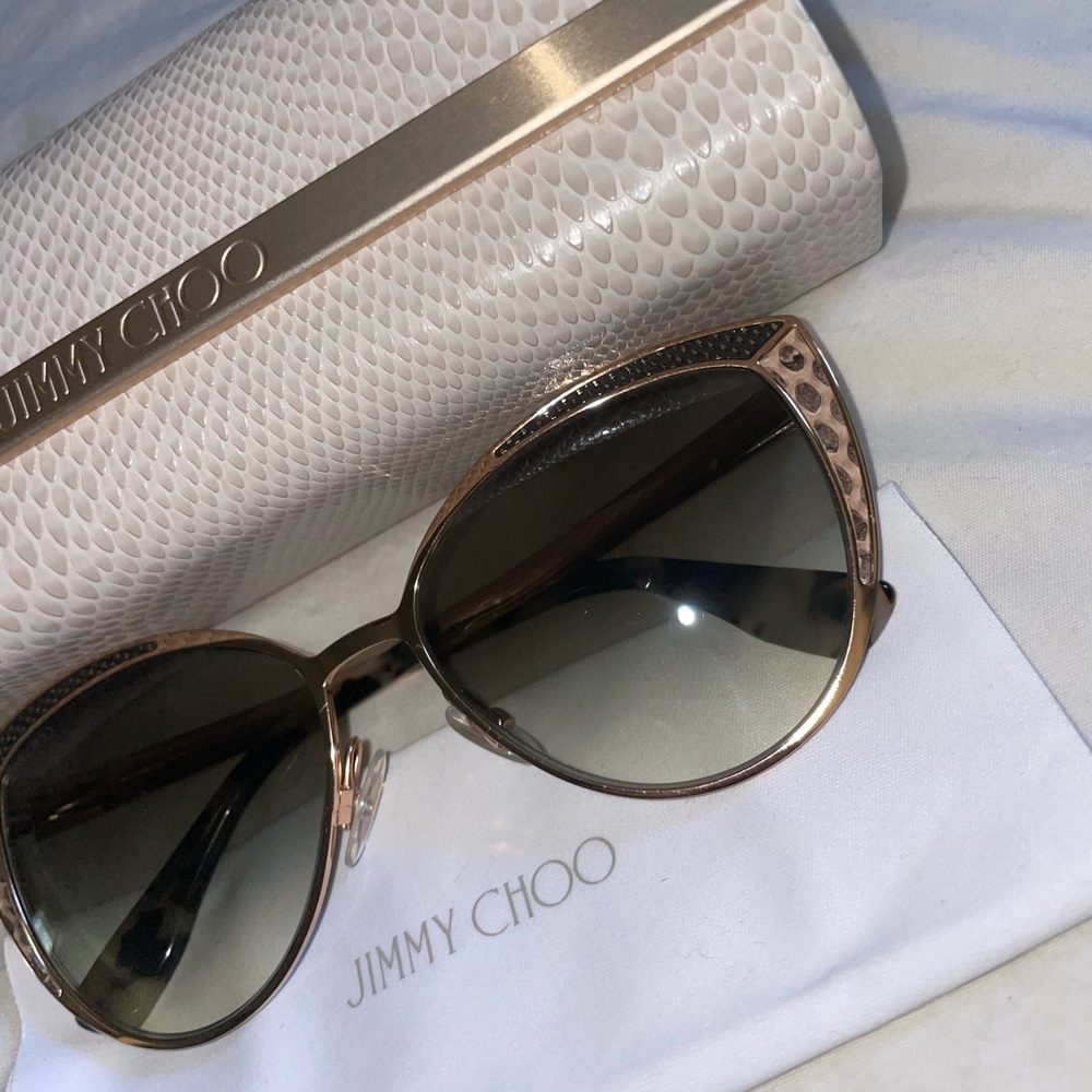 Jimmy Choo DOMI/S Sunglasses